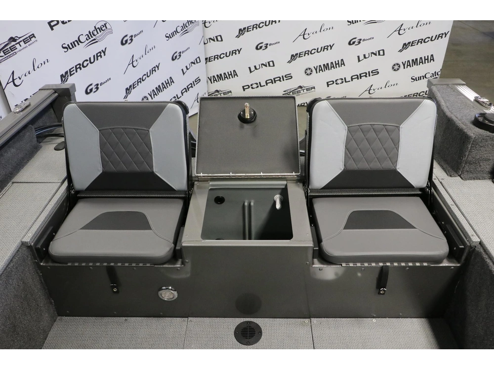 2026 G3 Boats Av178f + Yamaha Vf115lb Vmax Sho alt
