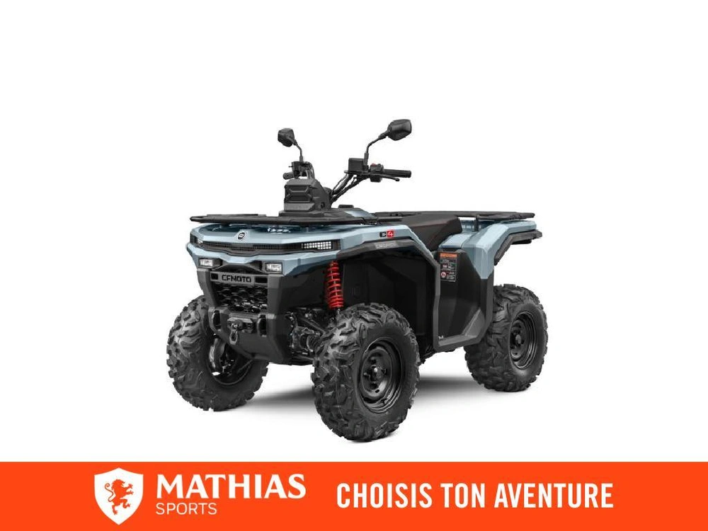 Cfmoto Cforce C4 2027 alt