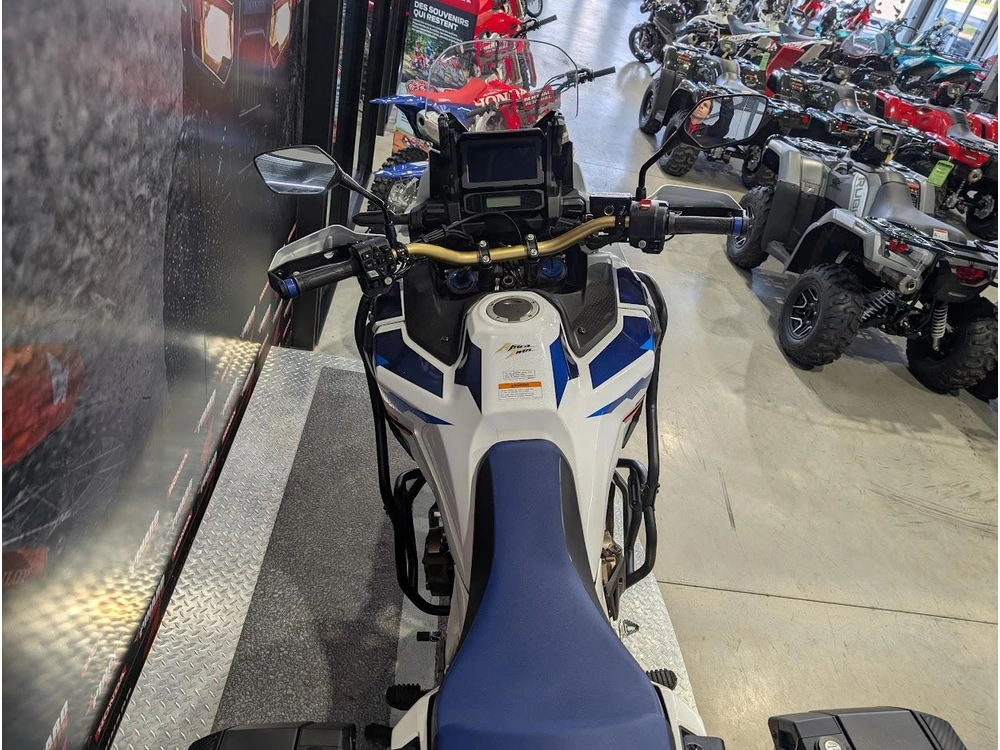 Honda Africa Twin Sport Adventure 2024 alt