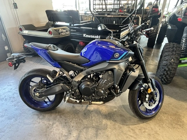 Yamaha Mt-09 Mt09 Mt 09 Mt-09 Z900 Bas Km 2026 alt