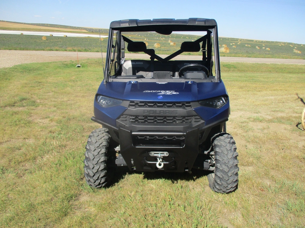 2021 Polaris Ranger Xp 1000 Rc - Matte Navy Blue alt