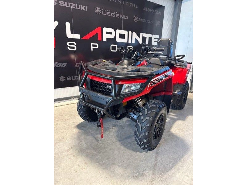 Arctic Cat Artic Cat 2017 Alterra 2 Up 2017