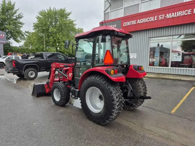 Mahindra 2660 CAB 2022
