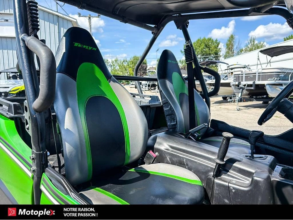 Kawasaki Teryx 800 Le 2014 alt