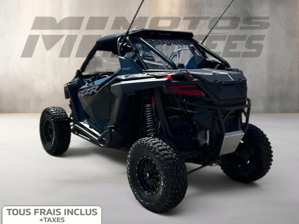 Polaris Rzr Pro Xp Deluxe 2024 alt