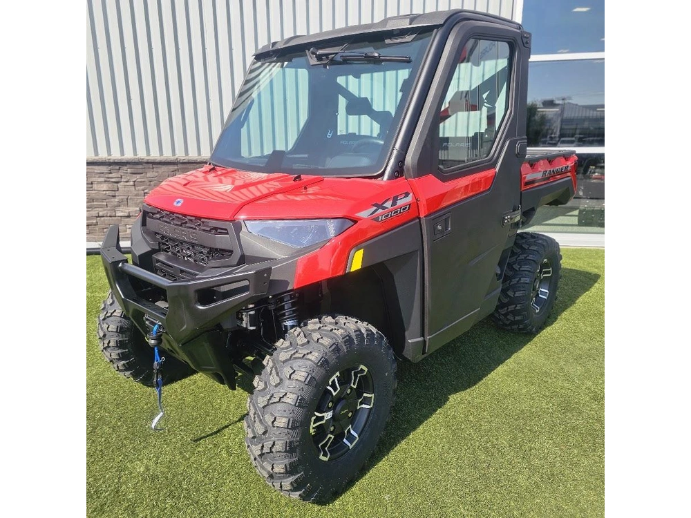 2027 Polaris Ranger Xp 1000 Northstar Premium alt
