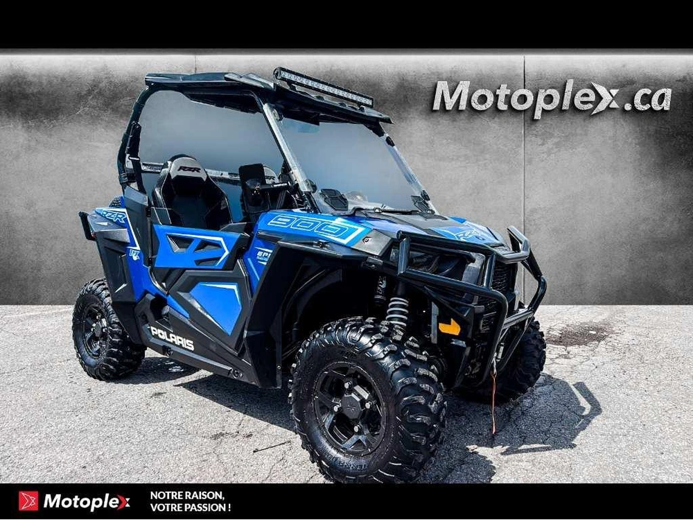 Polaris Rzr 900 Eps 2020 alt