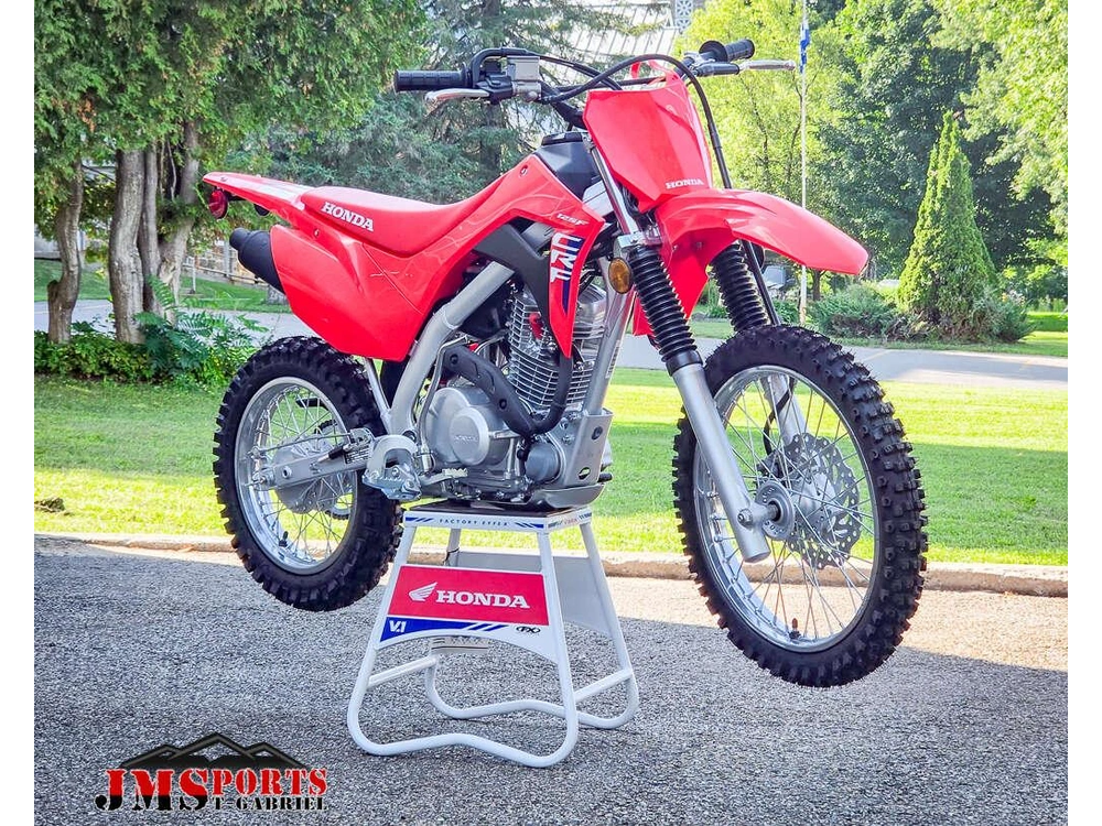 Honda Crf125f 2026 alt