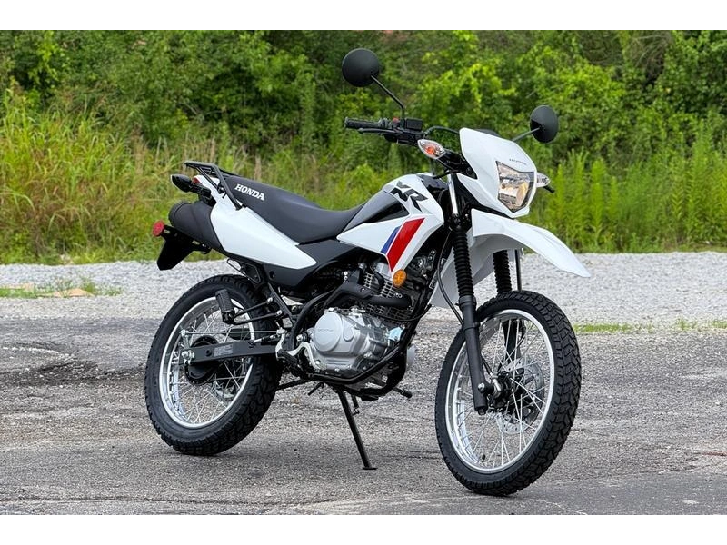 2026 Honda Xr150l alt
