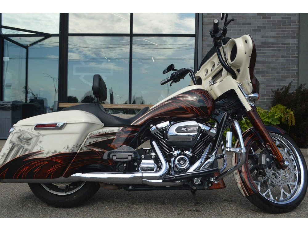 Harley-davidson Flhtcu 2017 alt