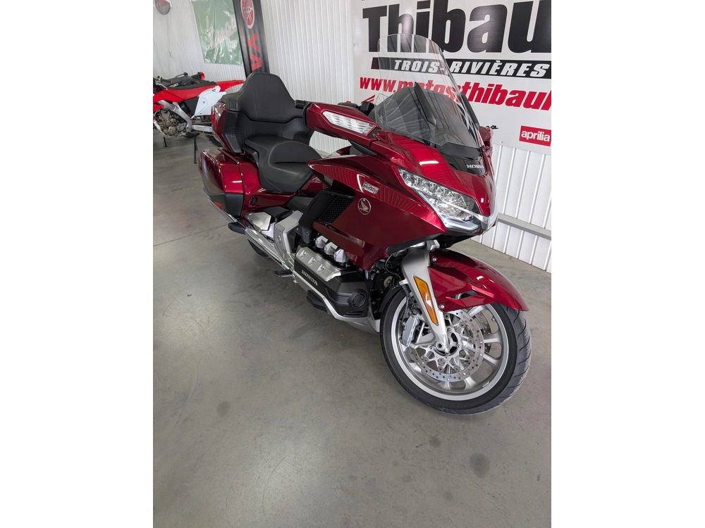 Honda Goldwing 1800 Dct Tour 2018 alt