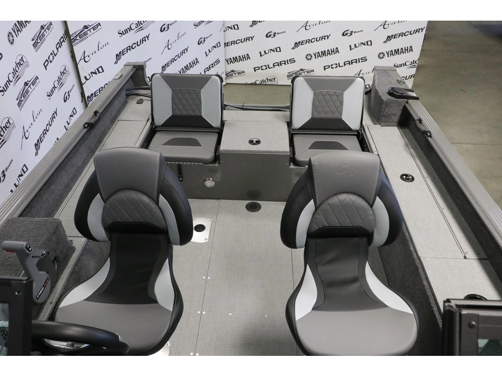 2026 G3 Boats Av178f + Yamaha Vf115lb Vmax Sho alt