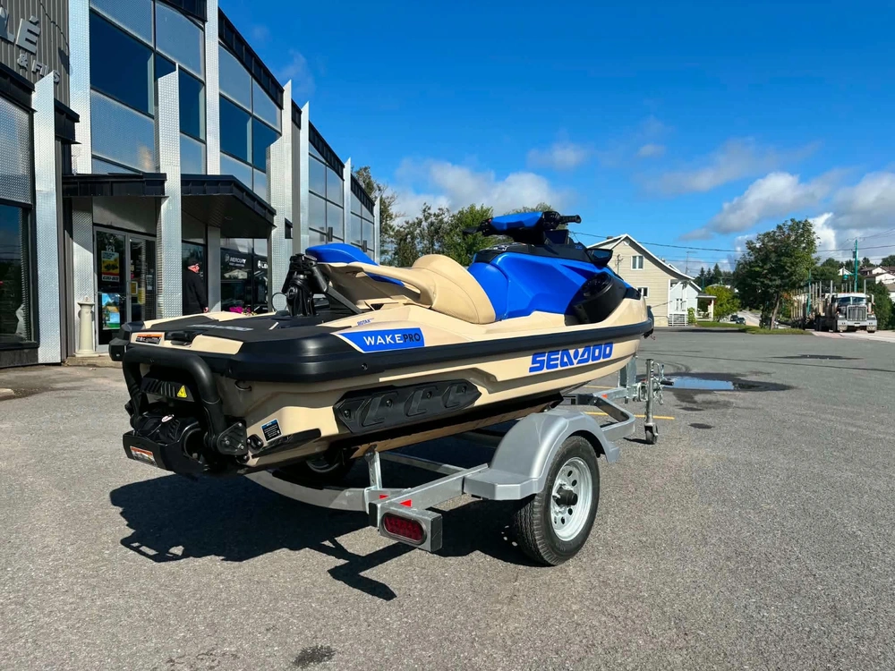 Sea-doo Wake Pro 230 Audio 2026 alt