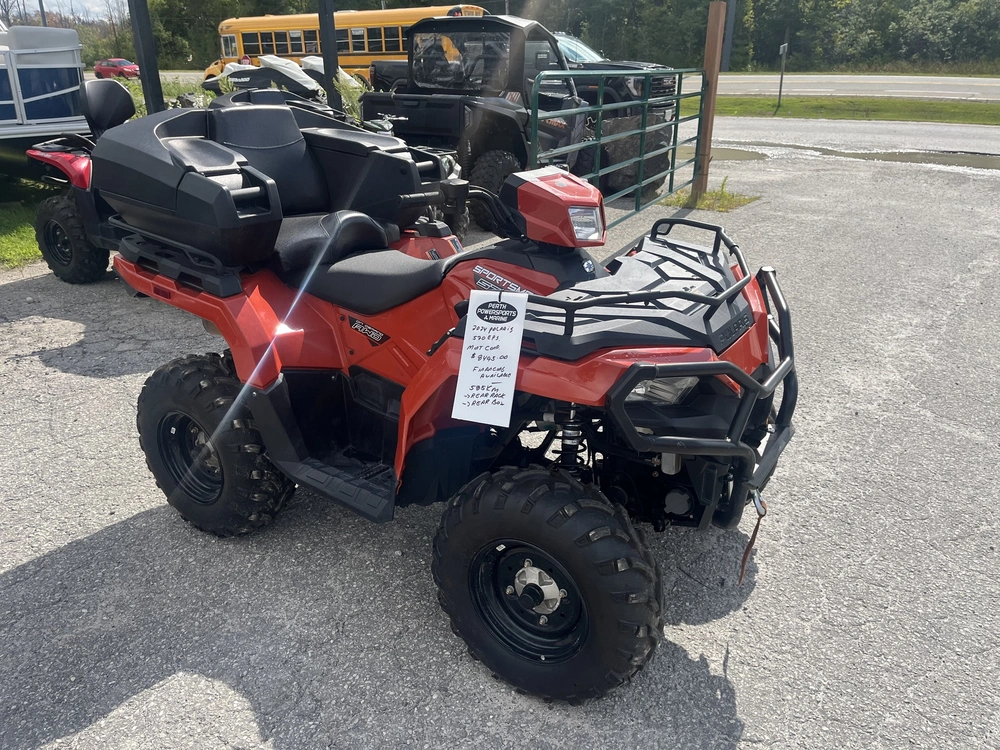 2024 Polaris 570 Eps alt