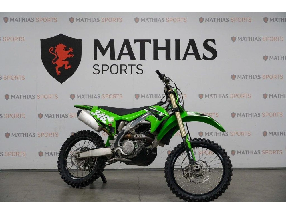 2023 Kawasaki Kx250