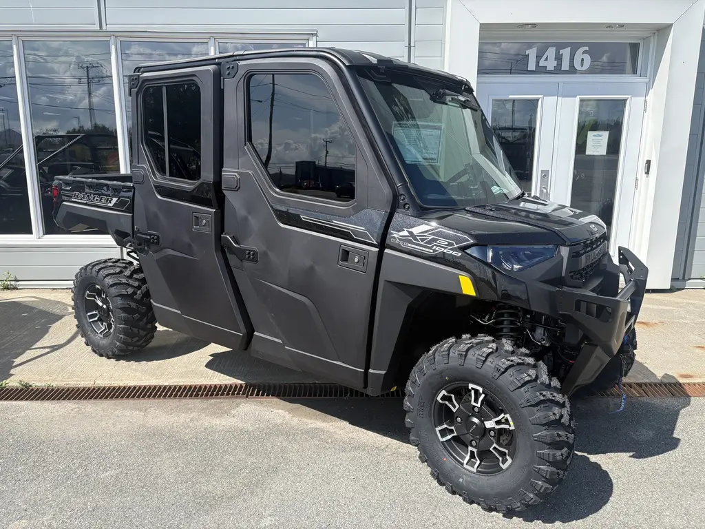 2027 Polaris RANGER CREW XP 1000 NORTHSTAR TEXAS 
