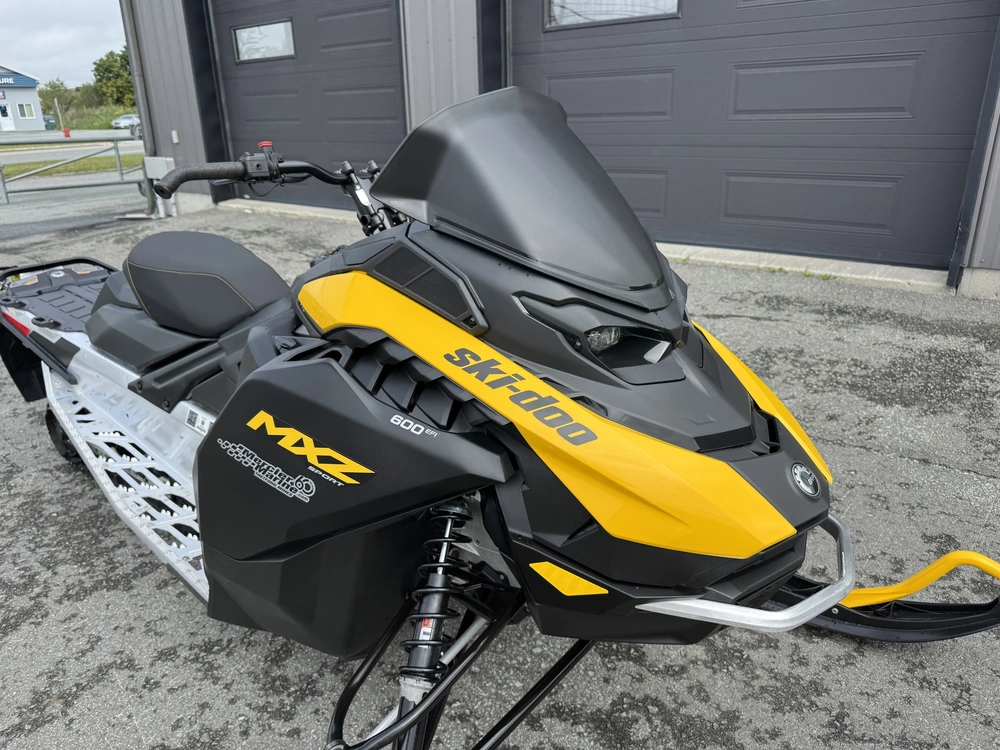 2026 Ski-doo Mxz Sport 137’’ 600efi alt
