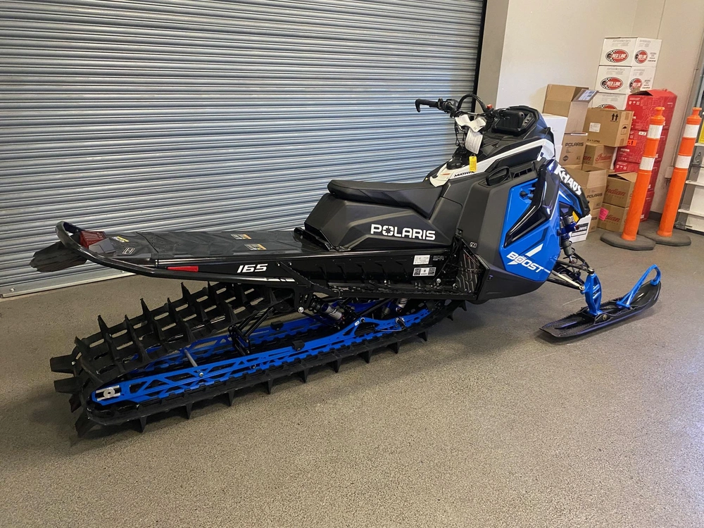 2027 Polaris Sno-27 Boost Rmk Khaos 165 alt