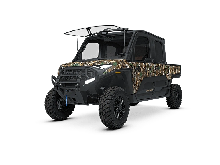 2027 Polaris Ranger Crew Xd 1500 Northstar Ultimate alt