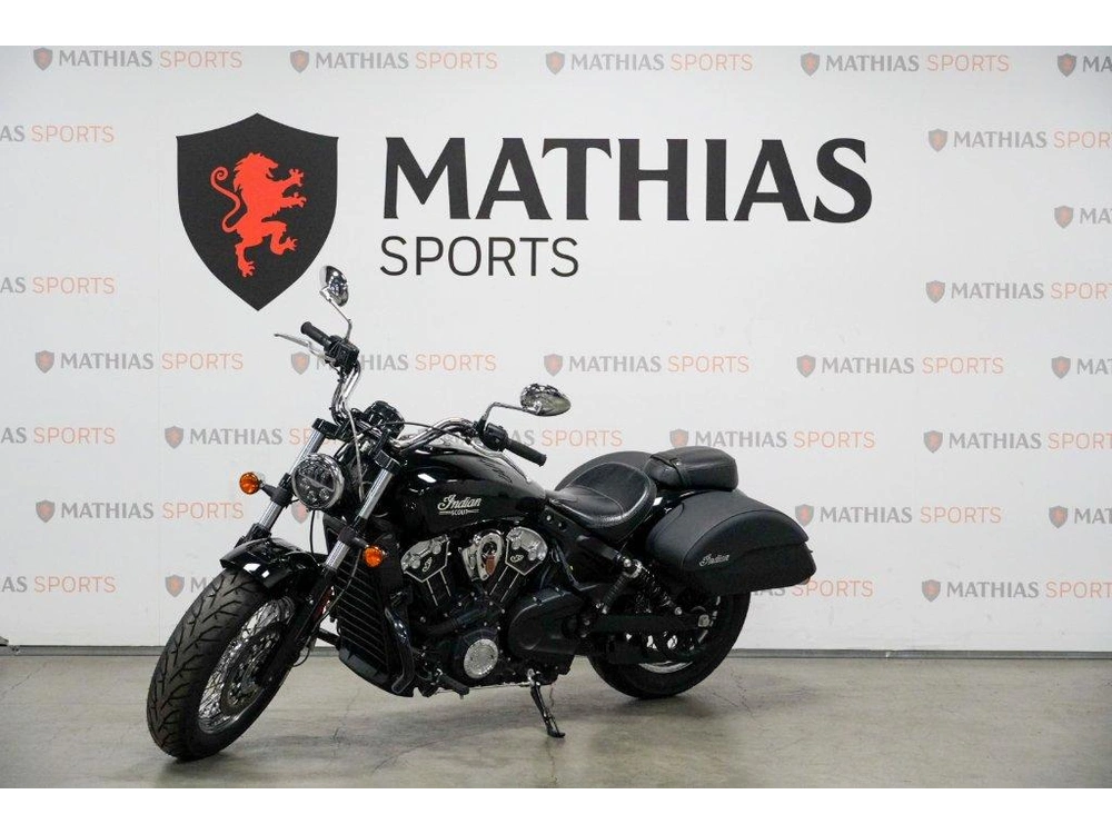 Indian Motorcycle Scout 2021