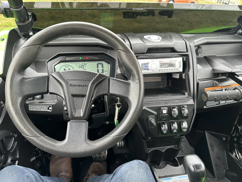 2020 Kawasaki Teryx Krx 1000 alt