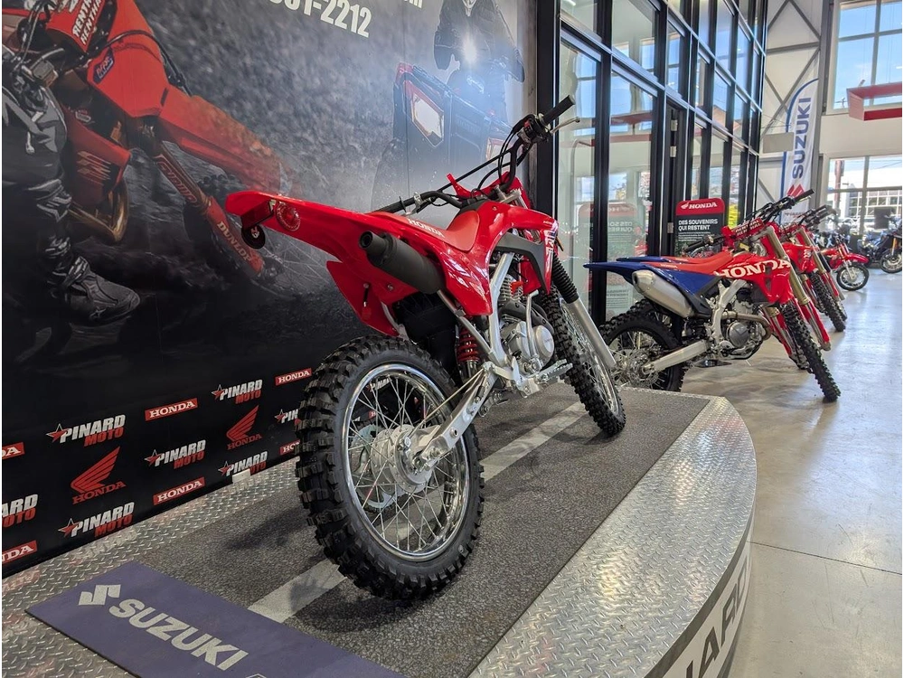 Honda Crf125fbv 2027 alt