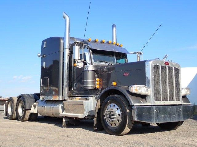 Peterbilt 389 2021