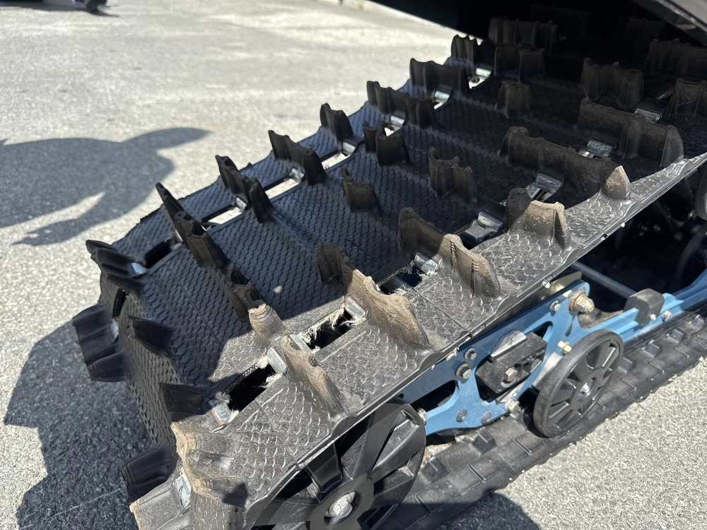 2023 Yamaha Transporter Lite 400 alt