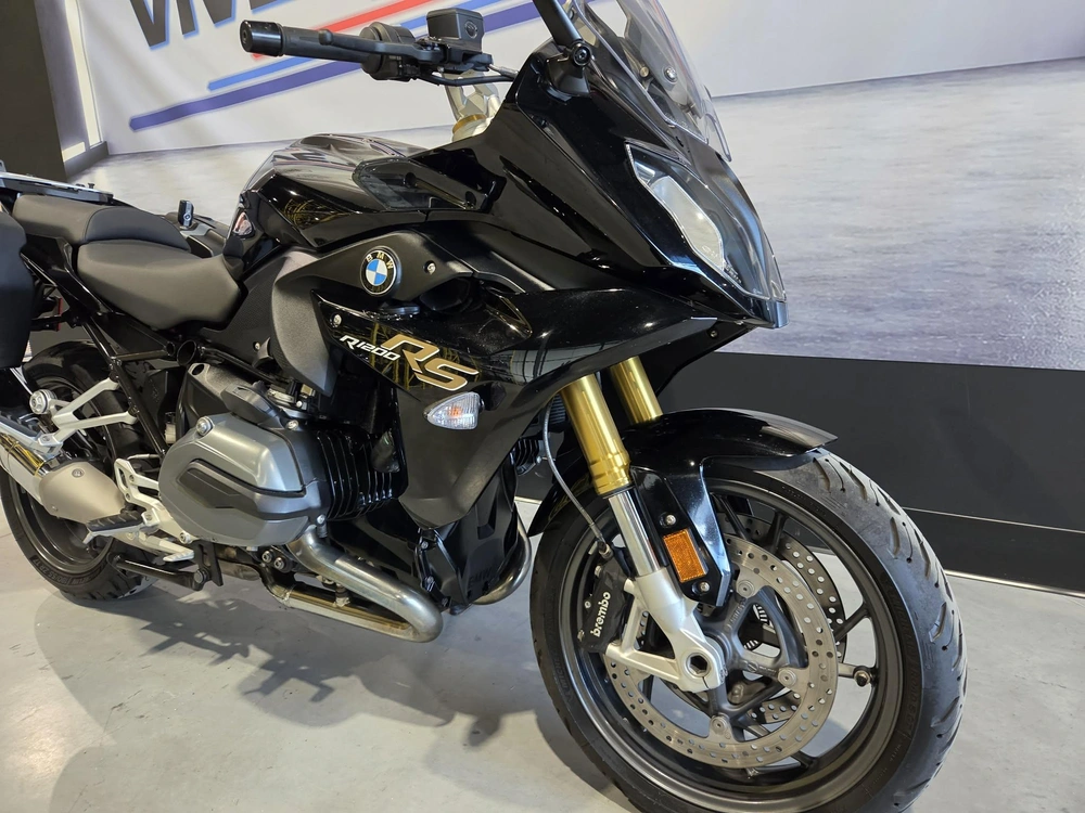 Bmw R1200rs 2018 alt
