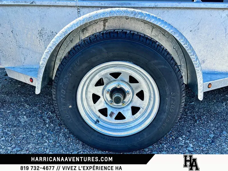 Canada Trailers UT612-3K 2027