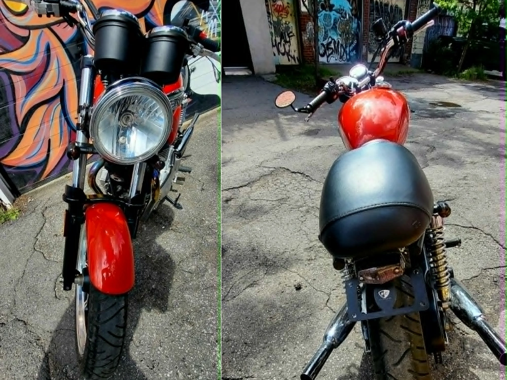 Triumph Bonneville 2012 alt