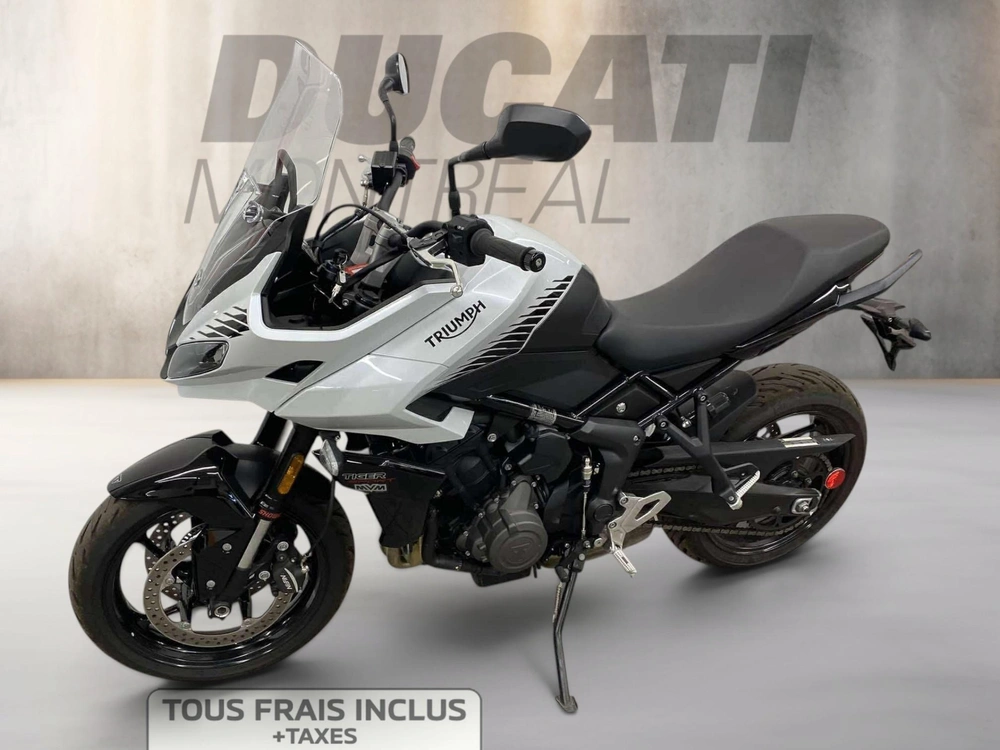 Triumph Tiger Sport 660 2024 alt