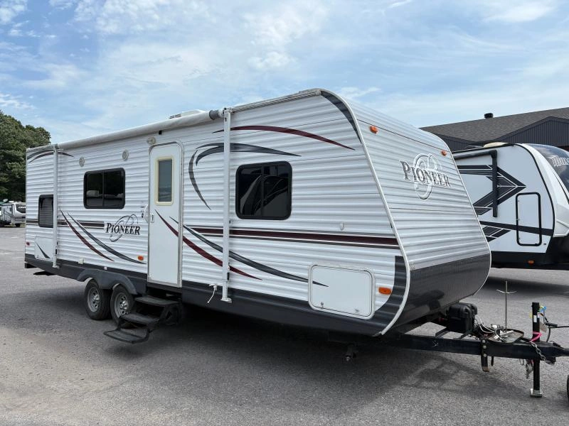 Heartland Pioneer 25bh 2014 alt