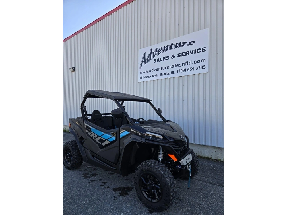 2026 Cfmoto Zforce 950 Trail alt