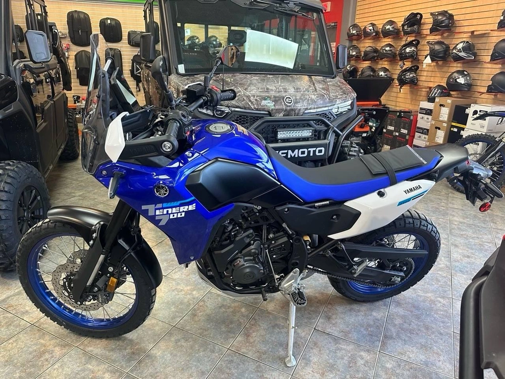 Yamaha Tenere 700 2026 alt