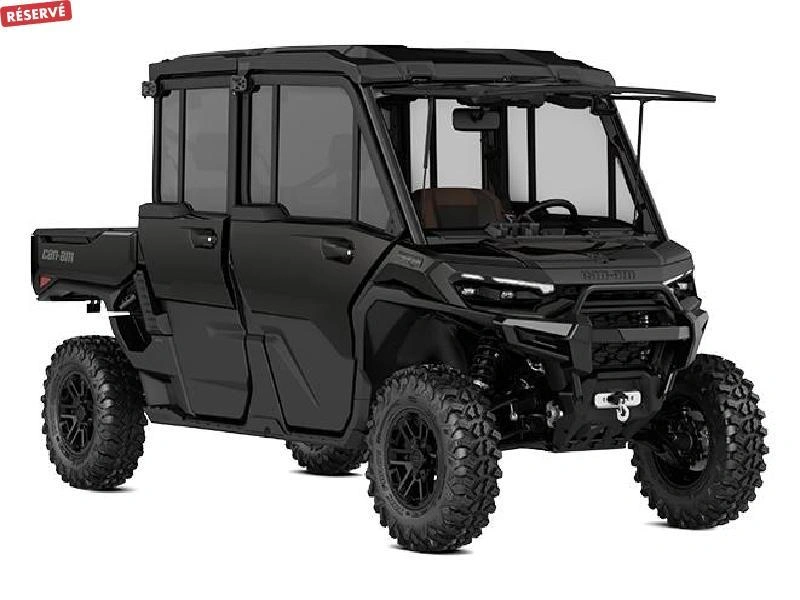 2026 Can-am Defender Max Lone Star Cab Hd11 alt