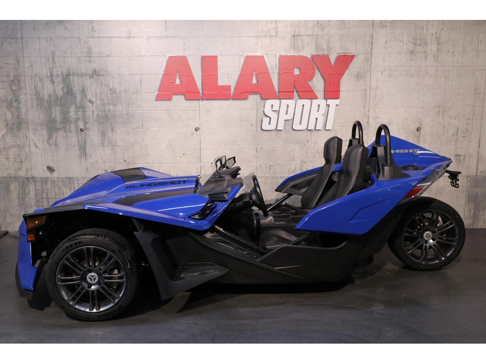 2023 Polaris Slingshot Sl Autodrive alt