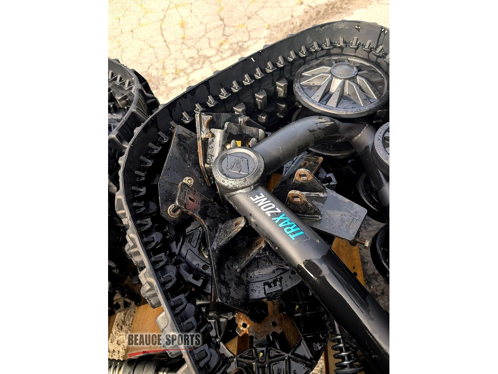 2025 Soucy Kit De Chenilles Pour Cote A Cote Chenilles Utv Hiver Neige Profonde 4 Saisons Chasse Accès Chalet Boue Marécage Traction Camso X4s Commander Wss4 Soucy Hd4pro alt