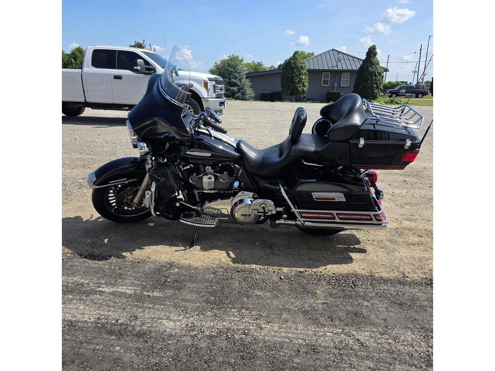 2012 Harley-davidson Ftd Electra Glide Ultra Limited alt