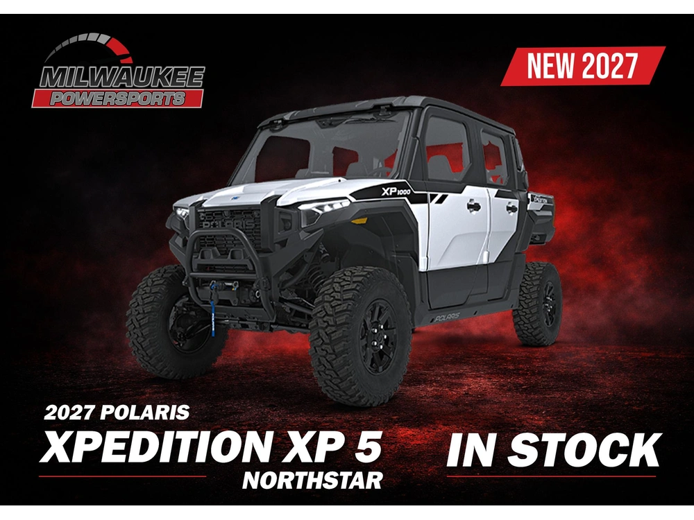 2027 Polaris Xpedition Xp 5 Northstar alt