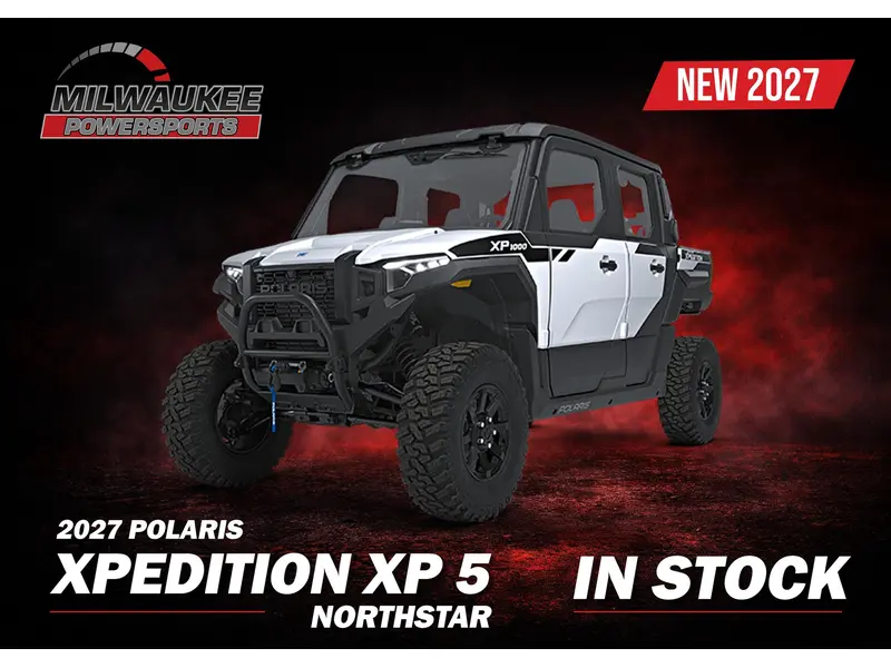 2027 Polaris Xpedition Xp 5 Northstar alt