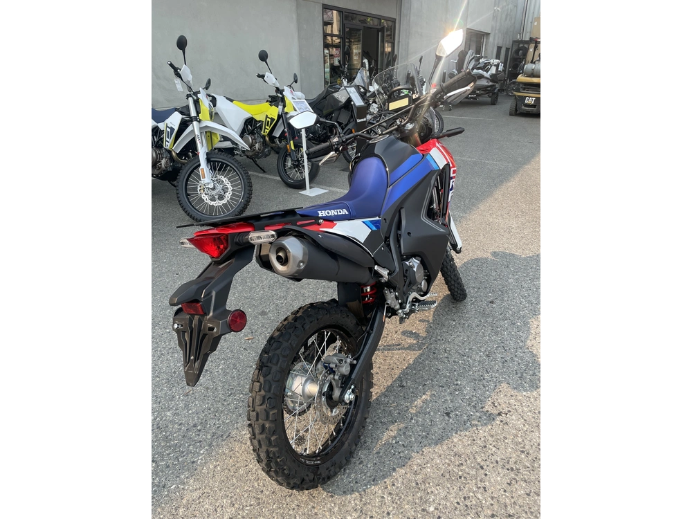 2026 Honda Crf300lrat alt