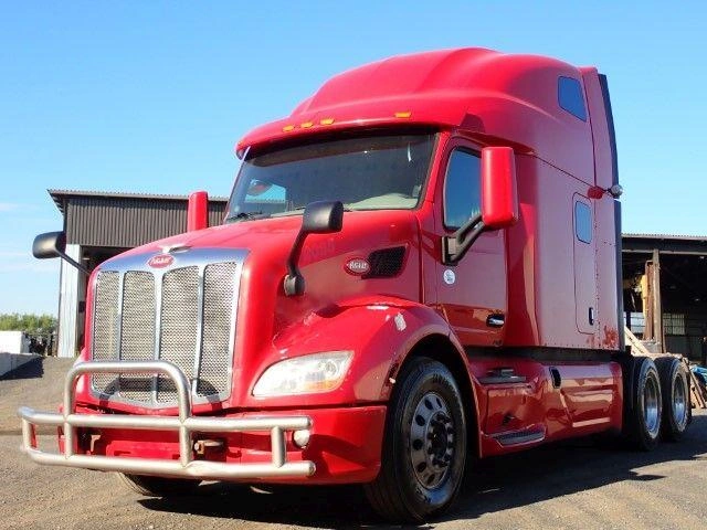 Peterbilt 579 2020