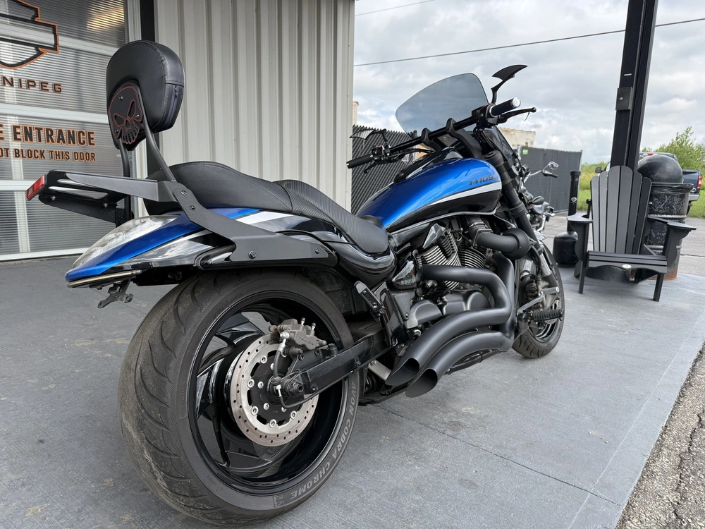 2021 Suzuki Boulevard M109r alt