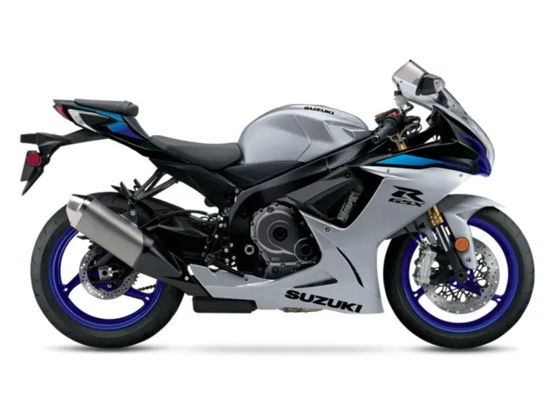 Suzuki GSX-R750 2026
