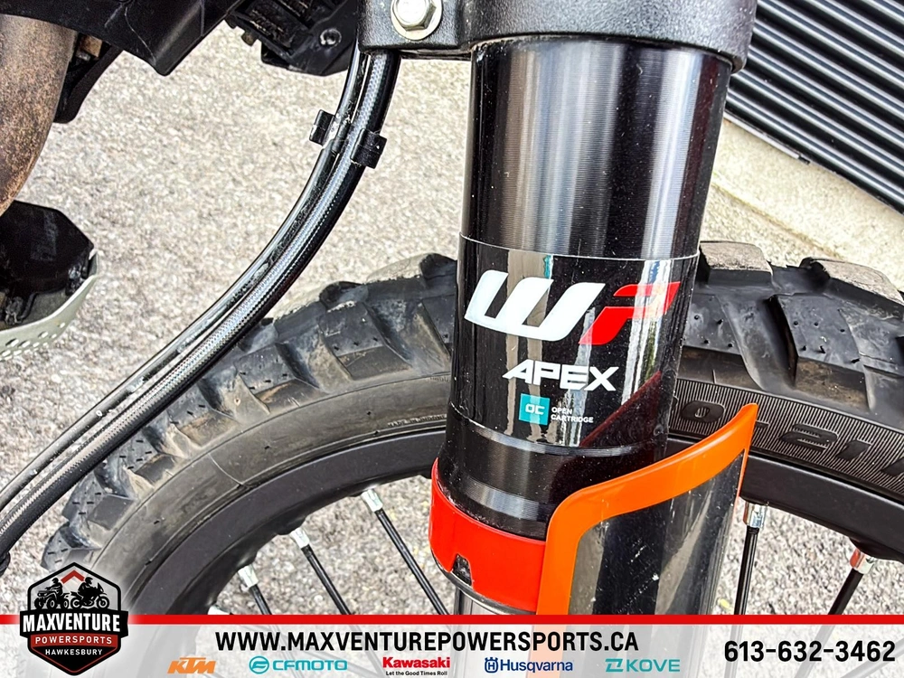 Ktm 390 Enduro R 2025 alt