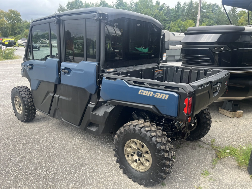 2025 Can-am Defender Max Limited Cab Hd10 alt