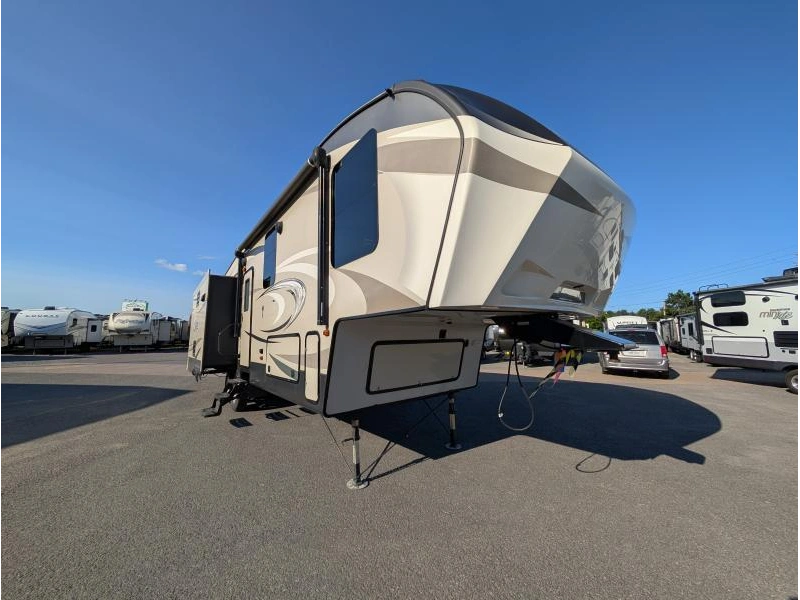 Keystone Rv Cougar 303rls 2016 alt