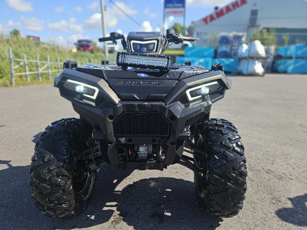 Polaris Sportsman 850 Trail 2022 alt