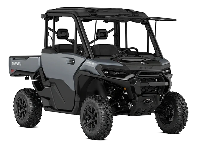 2027 Can-am Defender Xt Cab alt